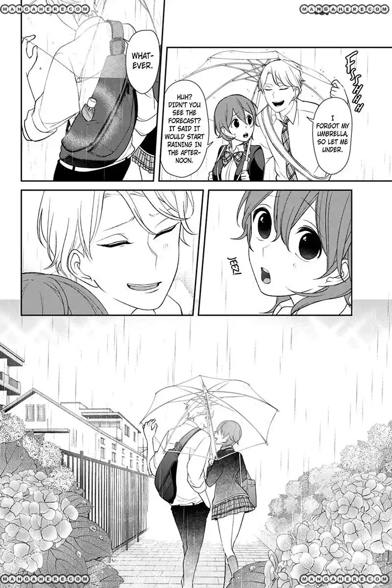 Koi to Uso Chapter 124 3